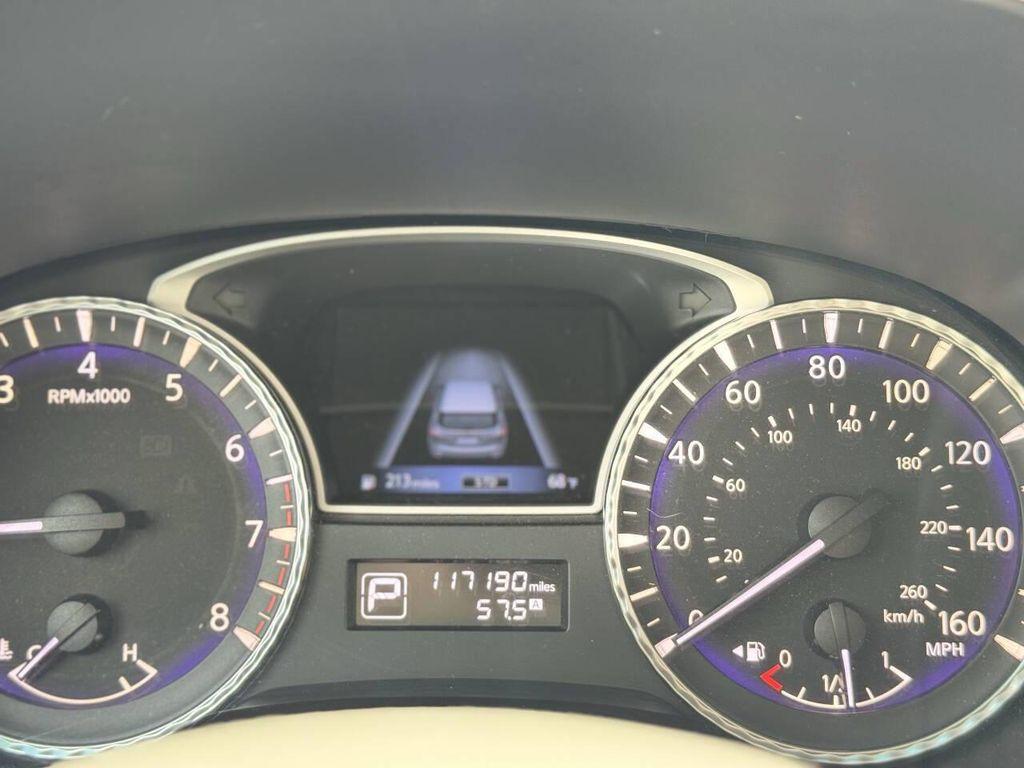 used 2014 INFINITI QX60 car, priced at $12,595
