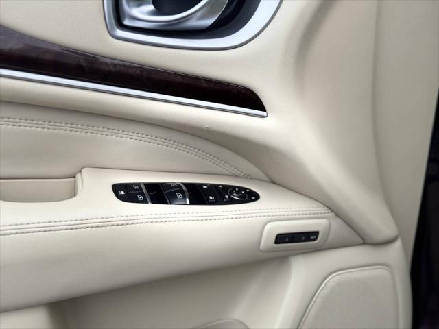 used 2014 INFINITI QX60 car, priced at $12,995