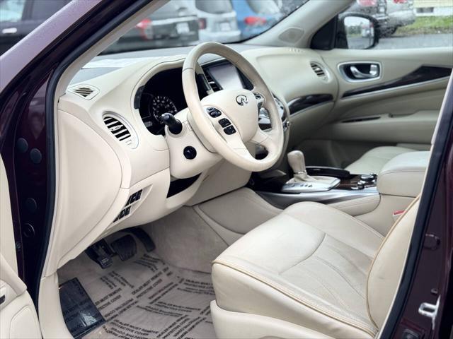 used 2014 INFINITI QX60 car, priced at $12,995