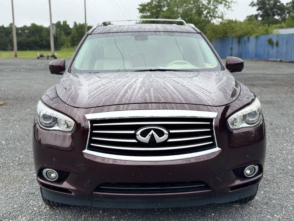 used 2014 INFINITI QX60 car, priced at $12,595