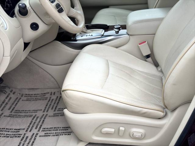 used 2014 INFINITI QX60 car, priced at $12,995