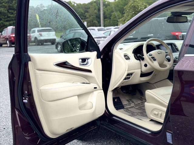used 2014 INFINITI QX60 car, priced at $12,995