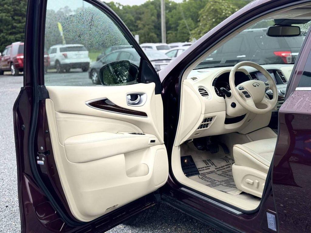 used 2014 INFINITI QX60 car, priced at $12,595