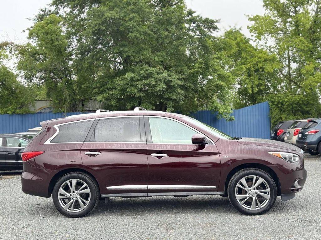 used 2014 INFINITI QX60 car, priced at $12,595