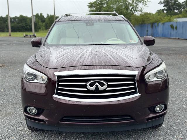used 2014 INFINITI QX60 car, priced at $12,995