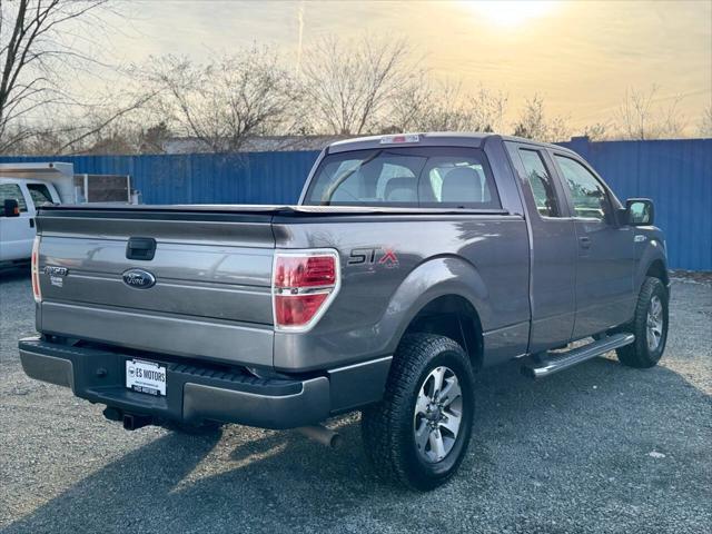 used 2014 Ford F-150 car, priced at $14,995