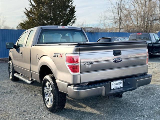 used 2014 Ford F-150 car, priced at $14,995