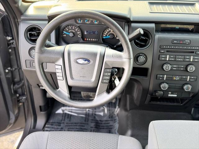 used 2014 Ford F-150 car, priced at $14,995