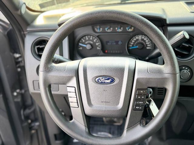 used 2014 Ford F-150 car, priced at $14,995