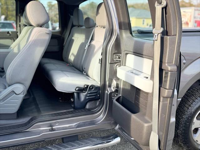 used 2014 Ford F-150 car, priced at $14,995