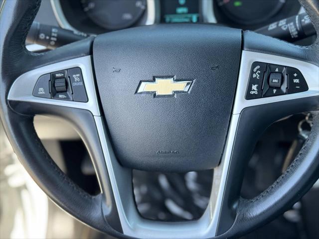 used 2017 Chevrolet Equinox car, priced at $11,995