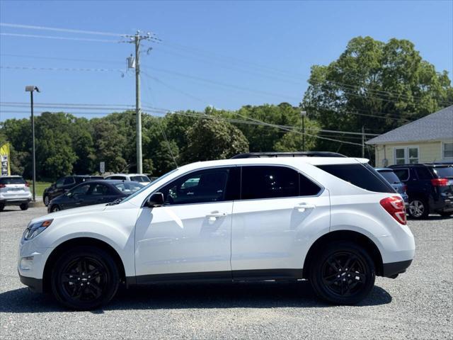 used 2017 Chevrolet Equinox car, priced at $11,995