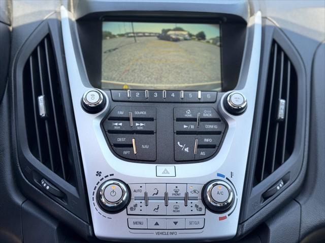 used 2017 Chevrolet Equinox car, priced at $11,995