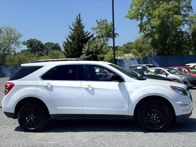 used 2017 Chevrolet Equinox car, priced at $11,995
