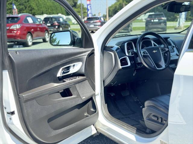 used 2017 Chevrolet Equinox car, priced at $11,995