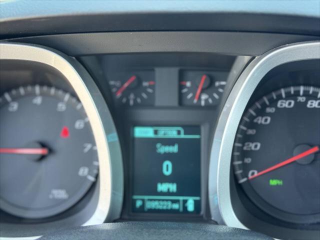 used 2017 Chevrolet Equinox car, priced at $11,995