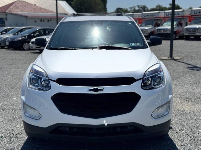 used 2017 Chevrolet Equinox car, priced at $11,995
