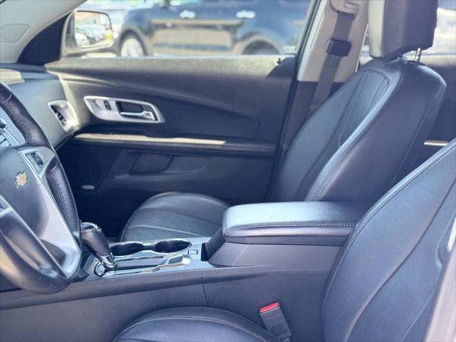 used 2017 Chevrolet Equinox car, priced at $11,995