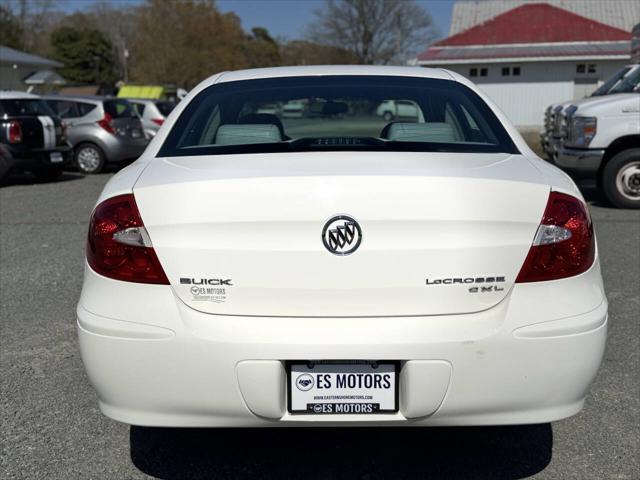 used 2005 Buick LaCrosse car, priced at $5,495