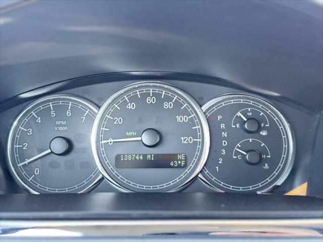 used 2005 Buick LaCrosse car, priced at $5,495