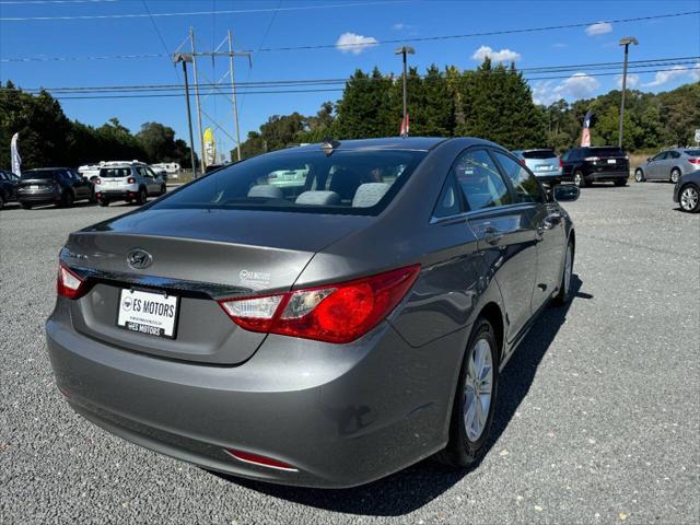 used 2013 Hyundai Sonata car, priced at $9,495