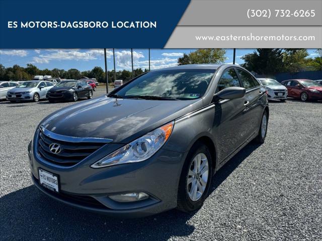 used 2013 Hyundai Sonata car, priced at $9,495