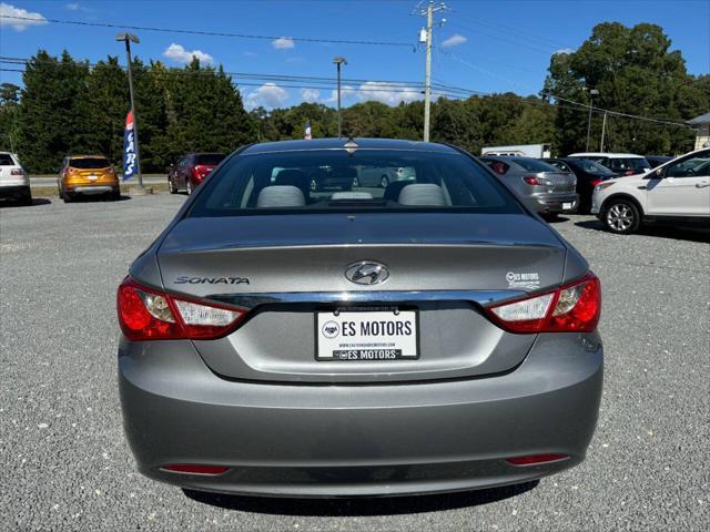 used 2013 Hyundai Sonata car, priced at $9,495