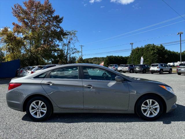 used 2013 Hyundai Sonata car, priced at $9,495