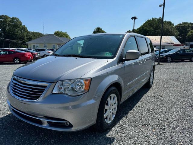 used 2016 Chrysler Town & Country car, priced at $11,495