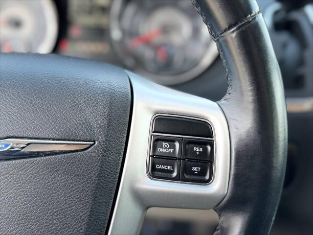used 2016 Chrysler Town & Country car, priced at $10,995
