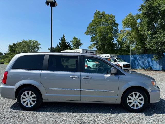 used 2016 Chrysler Town & Country car, priced at $11,495