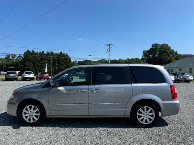 used 2016 Chrysler Town & Country car, priced at $11,495