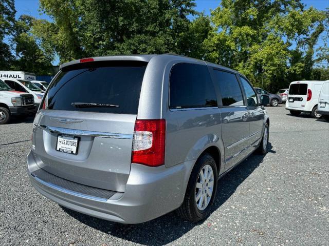 used 2016 Chrysler Town & Country car, priced at $11,495