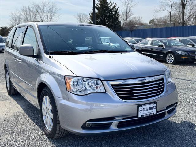 used 2016 Chrysler Town & Country car, priced at $10,995