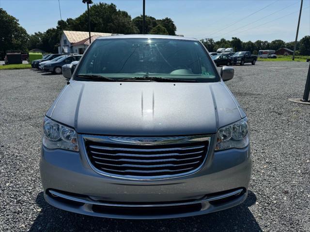 used 2016 Chrysler Town & Country car, priced at $11,495