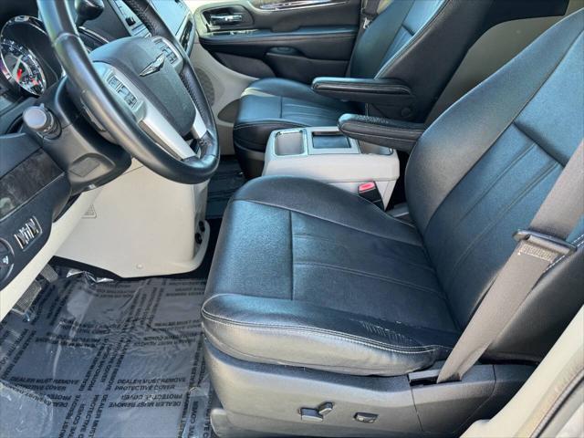 used 2016 Chrysler Town & Country car, priced at $11,495