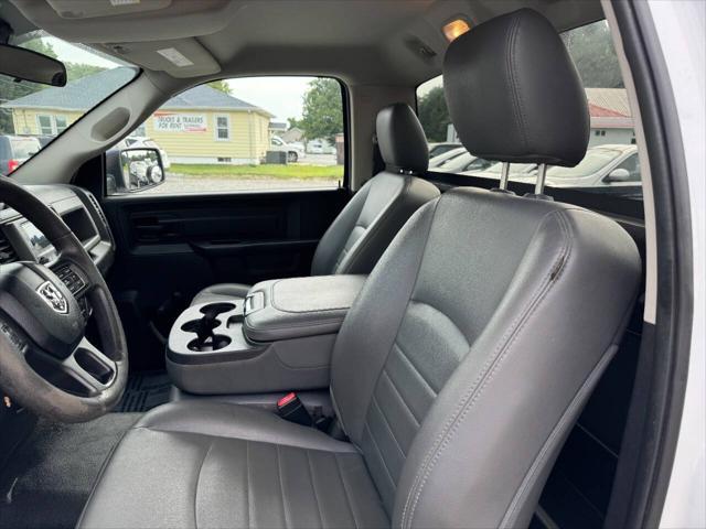 used 2017 Ram 1500 car, priced at $14,995