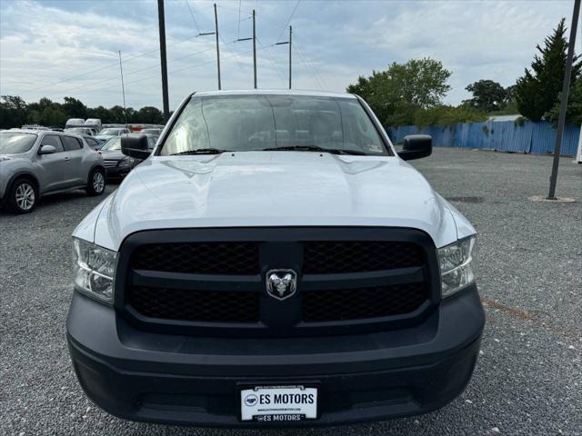 used 2017 Ram 1500 car, priced at $14,995