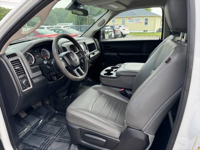 used 2017 Ram 1500 car, priced at $14,995