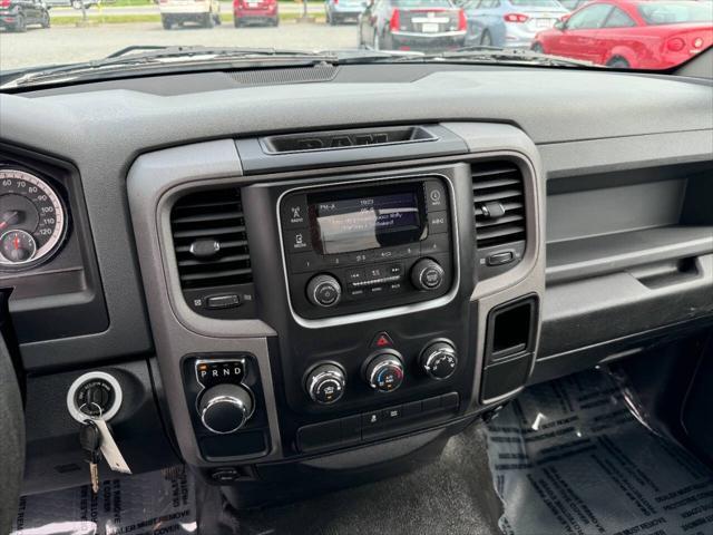 used 2017 Ram 1500 car, priced at $14,995