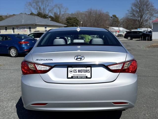 used 2013 Hyundai Sonata car, priced at $8,995