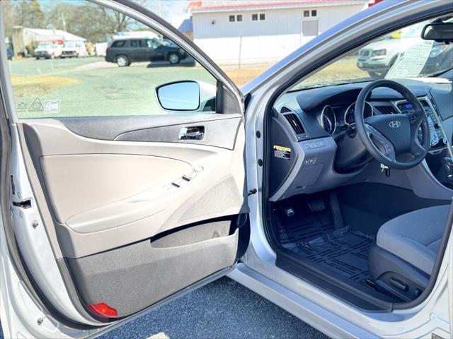 used 2013 Hyundai Sonata car, priced at $8,995