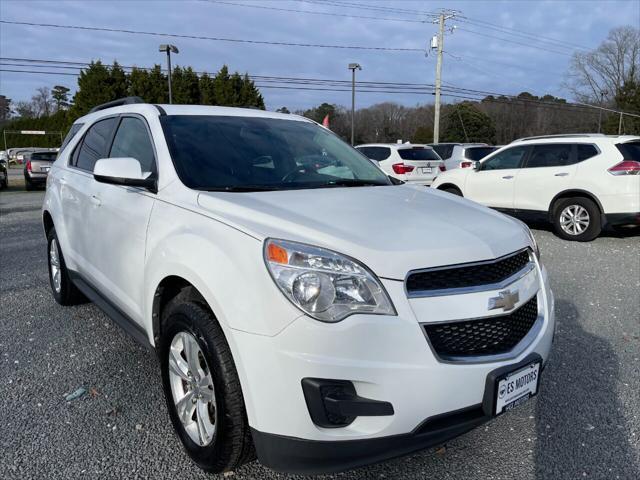 used 2011 Chevrolet Equinox car, priced at $10,495