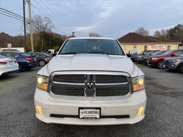 used 2014 Ram 1500 car, priced at $19,495