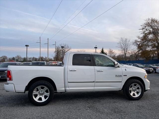 used 2014 Ram 1500 car, priced at $19,495