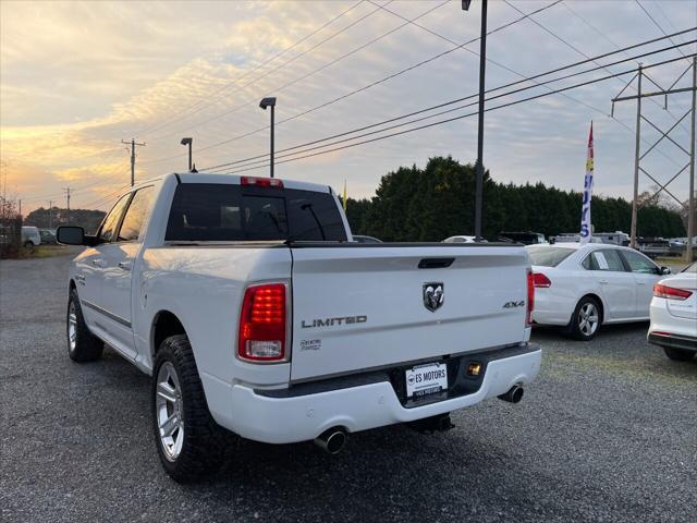 used 2014 Ram 1500 car, priced at $19,495