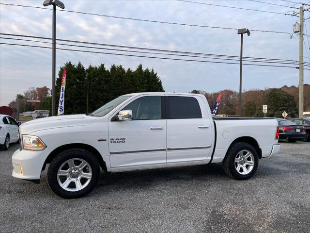 used 2014 Ram 1500 car, priced at $19,495