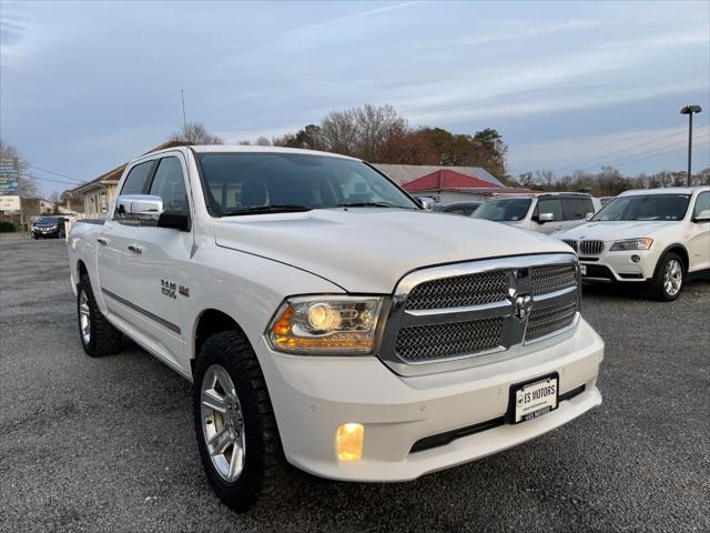 used 2014 Ram 1500 car, priced at $19,495