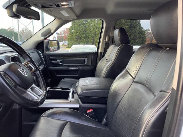 used 2014 Ram 1500 car, priced at $19,495