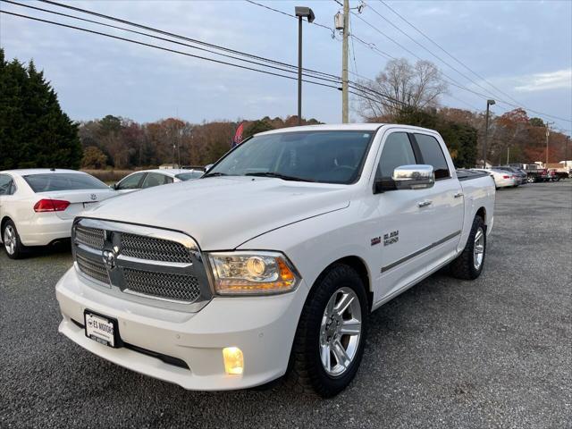 used 2014 Ram 1500 car, priced at $19,495